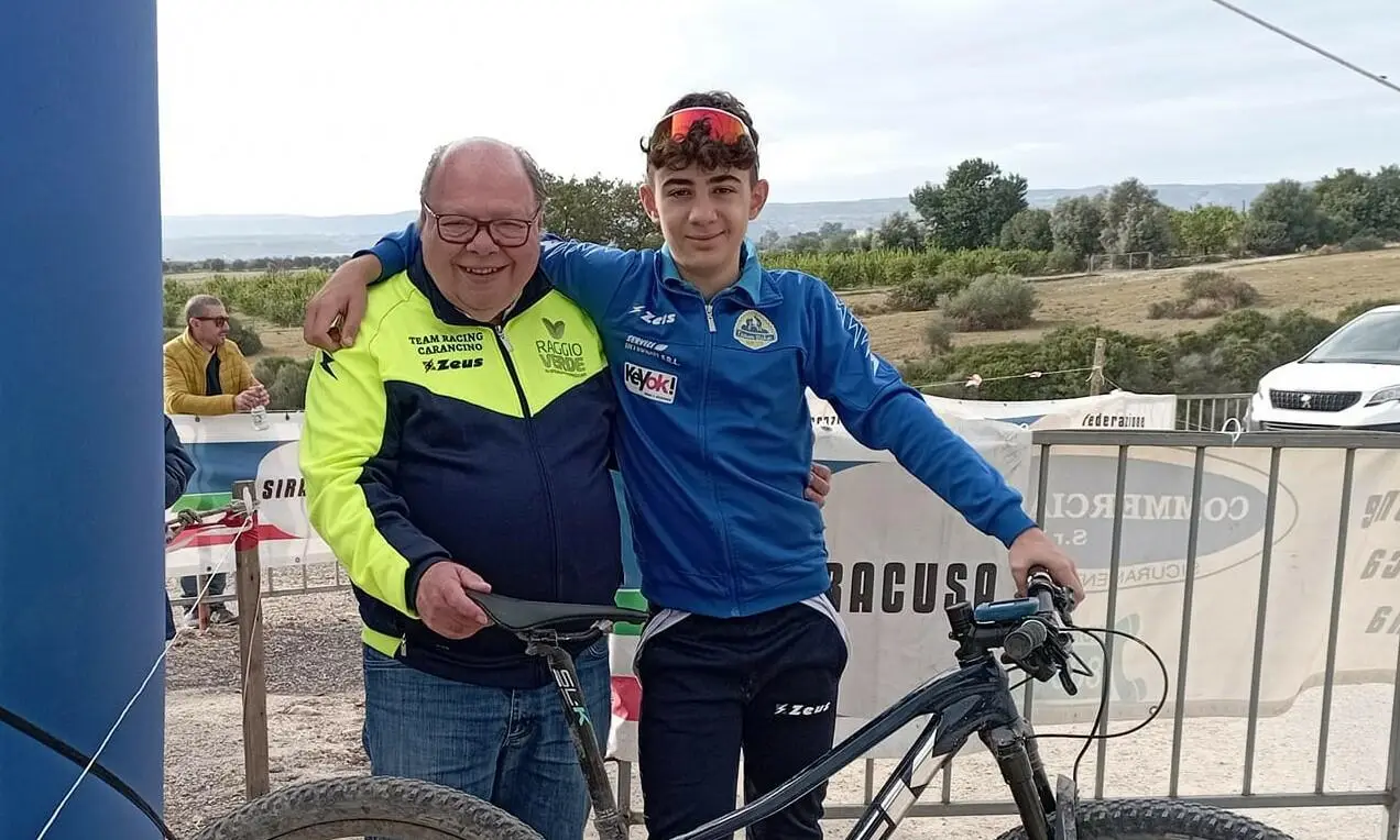 Sebastiano Sortino e Gabriele Gionfriddo