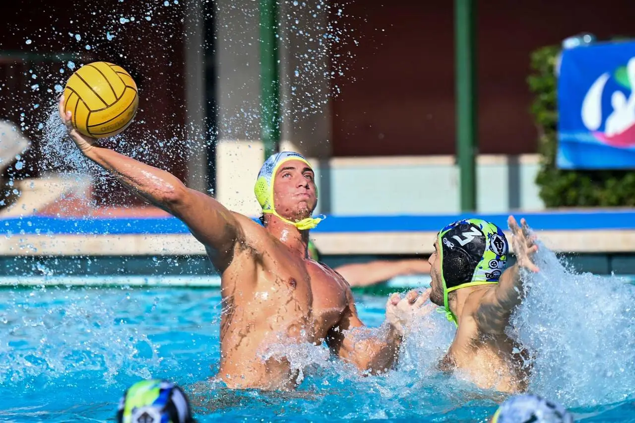 Francesco Cassia (foto di Maria Angela Cinardo - Mfsport.net)