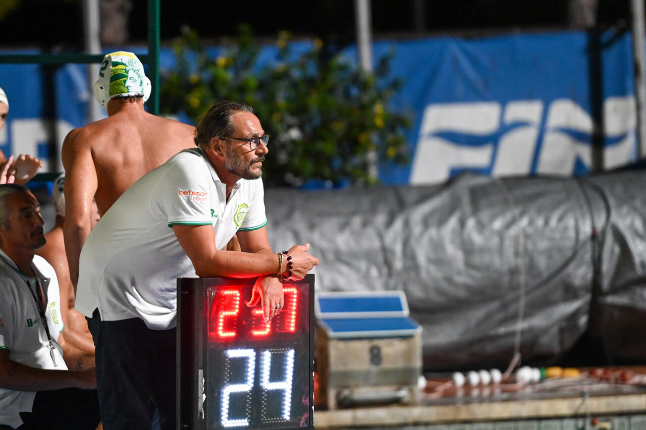 Stefano Piccardo (foto di Maria Angela Cinardo - Mfsport.net)
