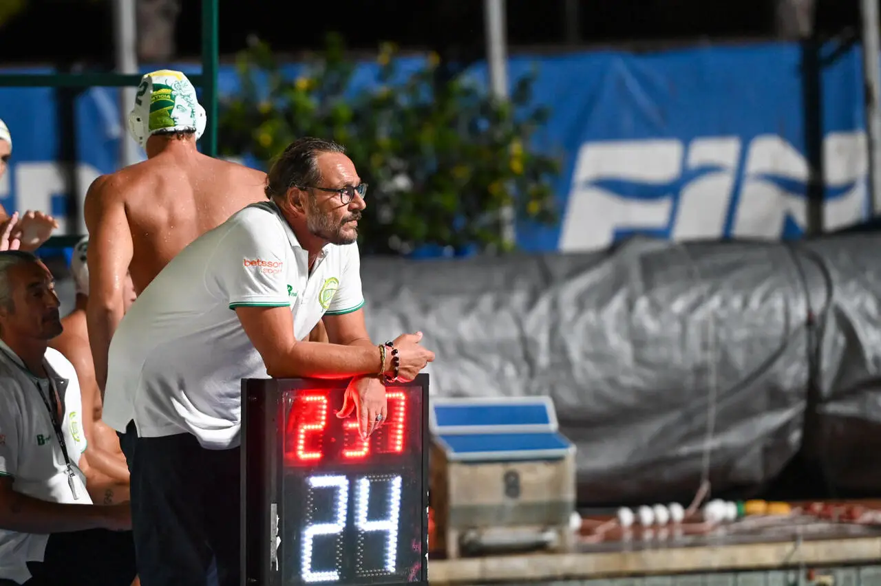 Stefano Piccardo (foto di Maria Angela Cinardo - Mfsport.net)