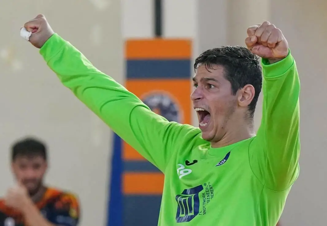 Pedro Hermones  (Foto Salvo Barbagallo)