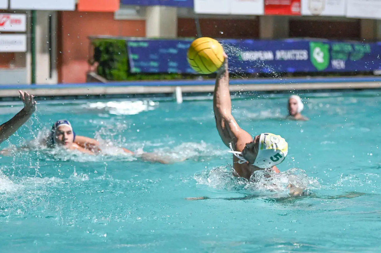 Sebastiano Di Luciano (foto di Maria Angela Cinardo - Mfsport.net)