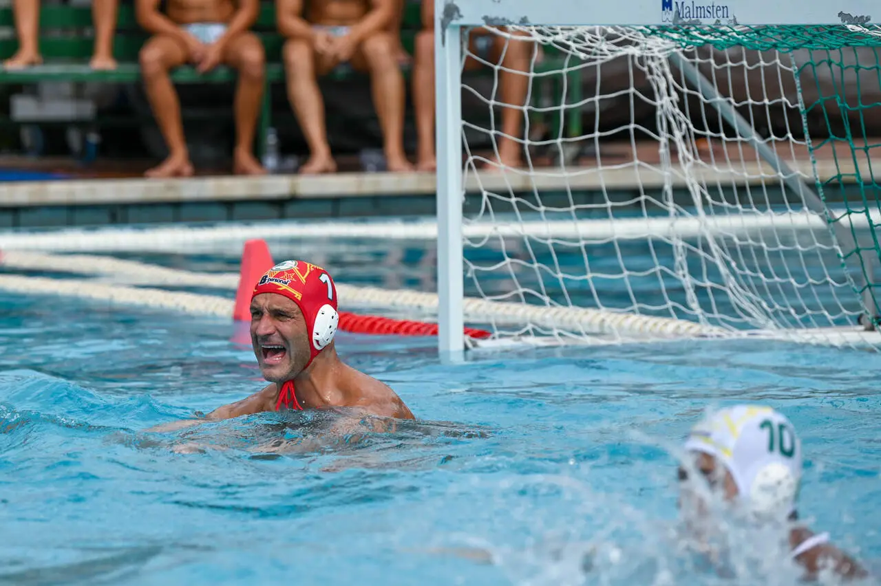 Stefano Tempesti (foto di Maria Angela Cinardo - Mfsport)