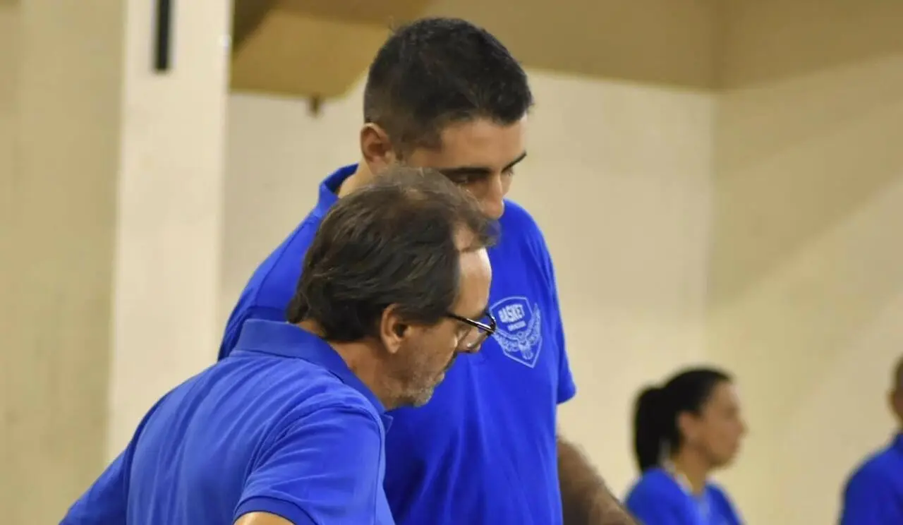 Peppe Bonaiuto e Gigi Bordieri (foto Giorgia Minimo)