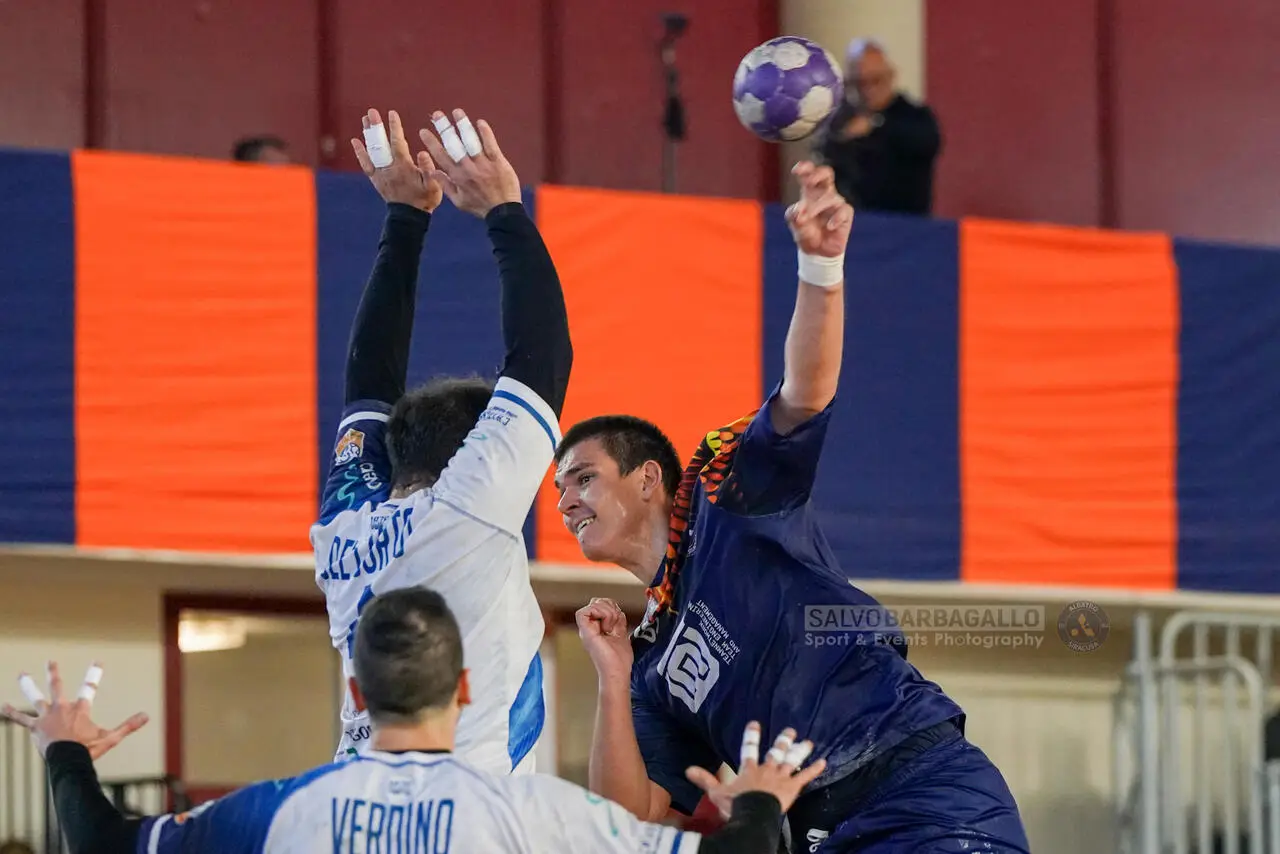 Luka Karanovic (Salvo Barbagallo)