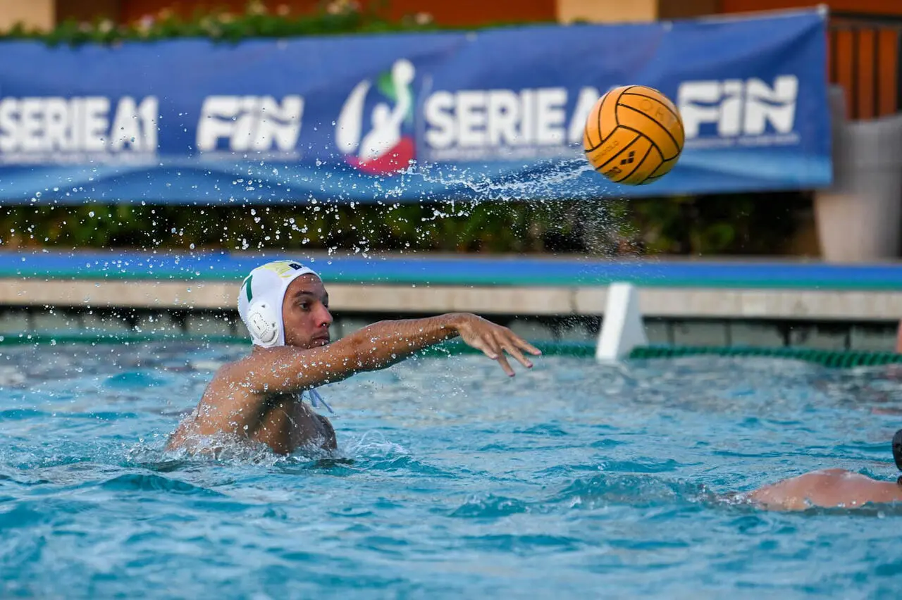 Giorgos Kalaitzis (foto di Maria Angela Cinardo - Mfsport.net)