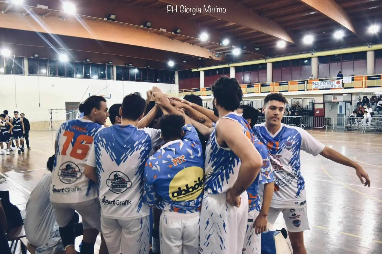 La Siracusa Basket (foto Giorgia Minimo)