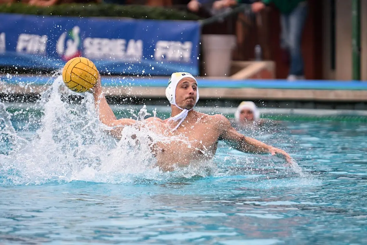 Veljko Tankosic (foto di Maria Angela Cinardo - Mfsport.net)