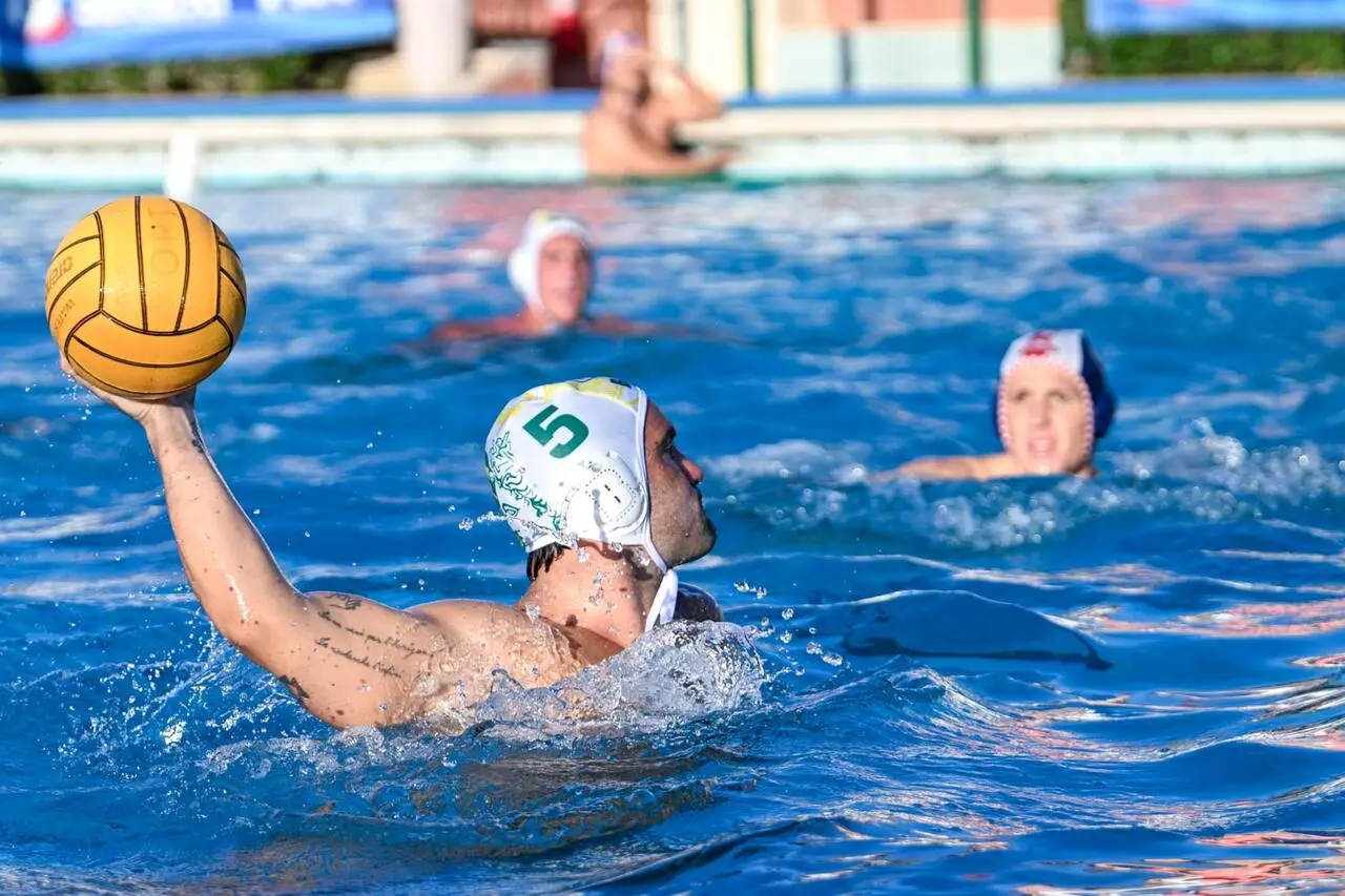 Sebastiano Di Luciano (foto di Maria Angela Cinardo - Mfsport.net)