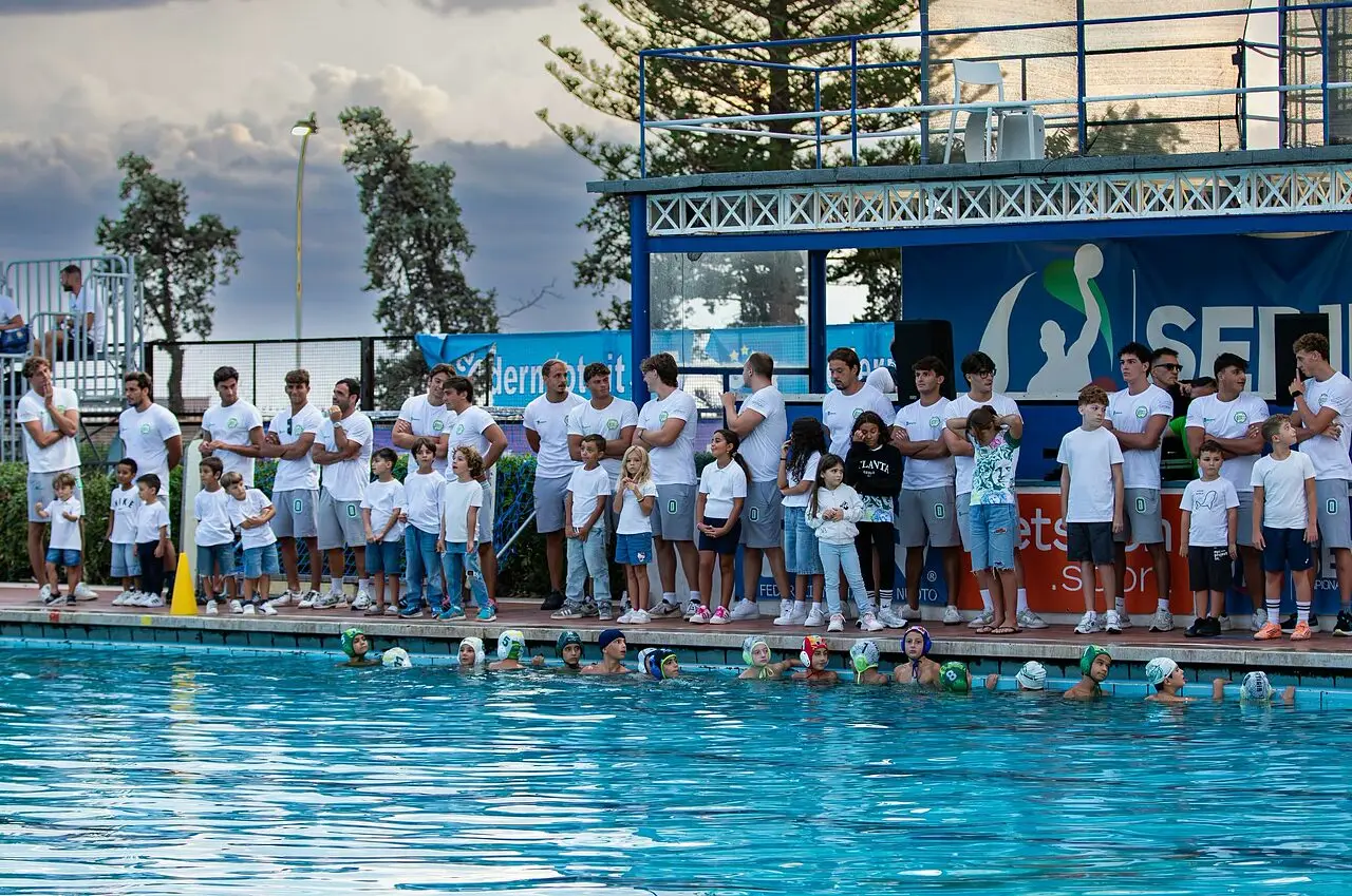 La presentazione dell'Ortigia (foto Simona Amato)
