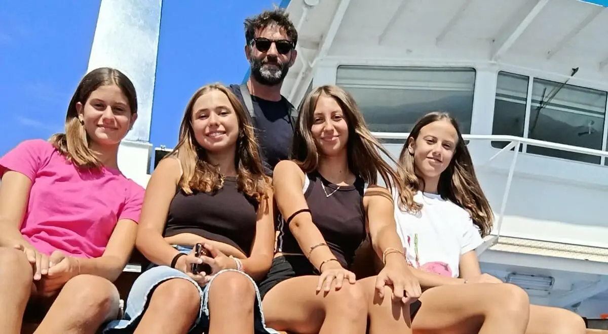 Le Under 14 in viaggio verso il Molise