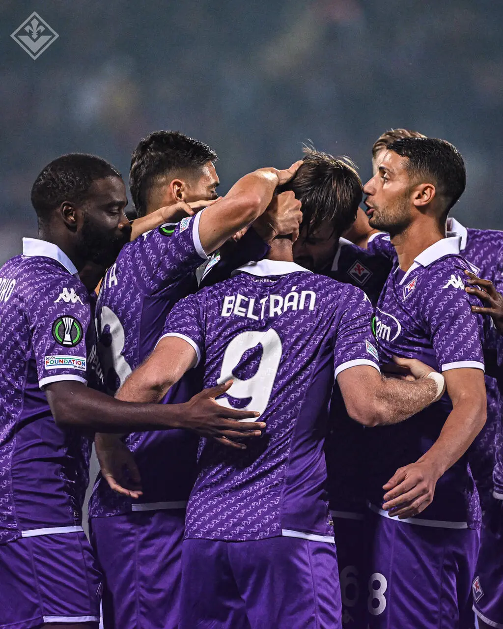 Fonte foto: Pagina Facebook Fiorentina