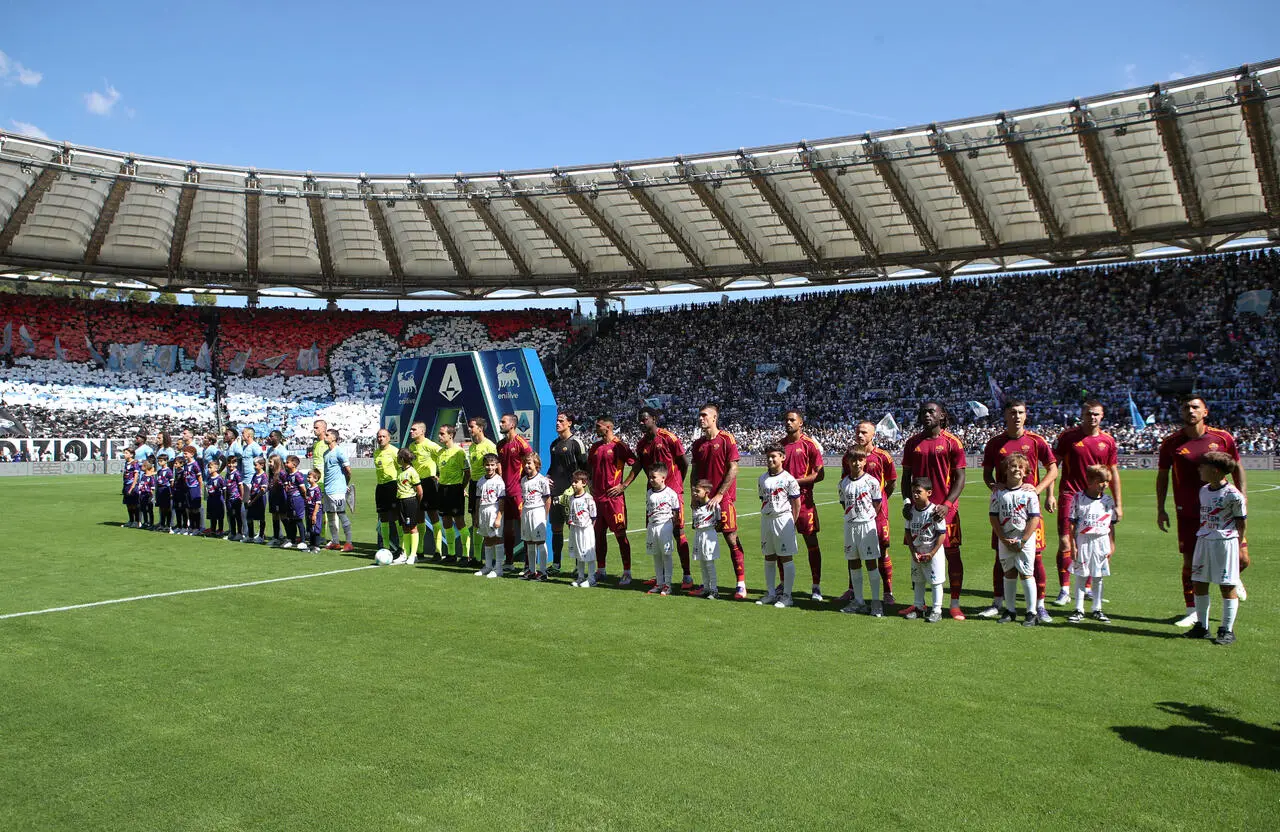 derby lazio roma