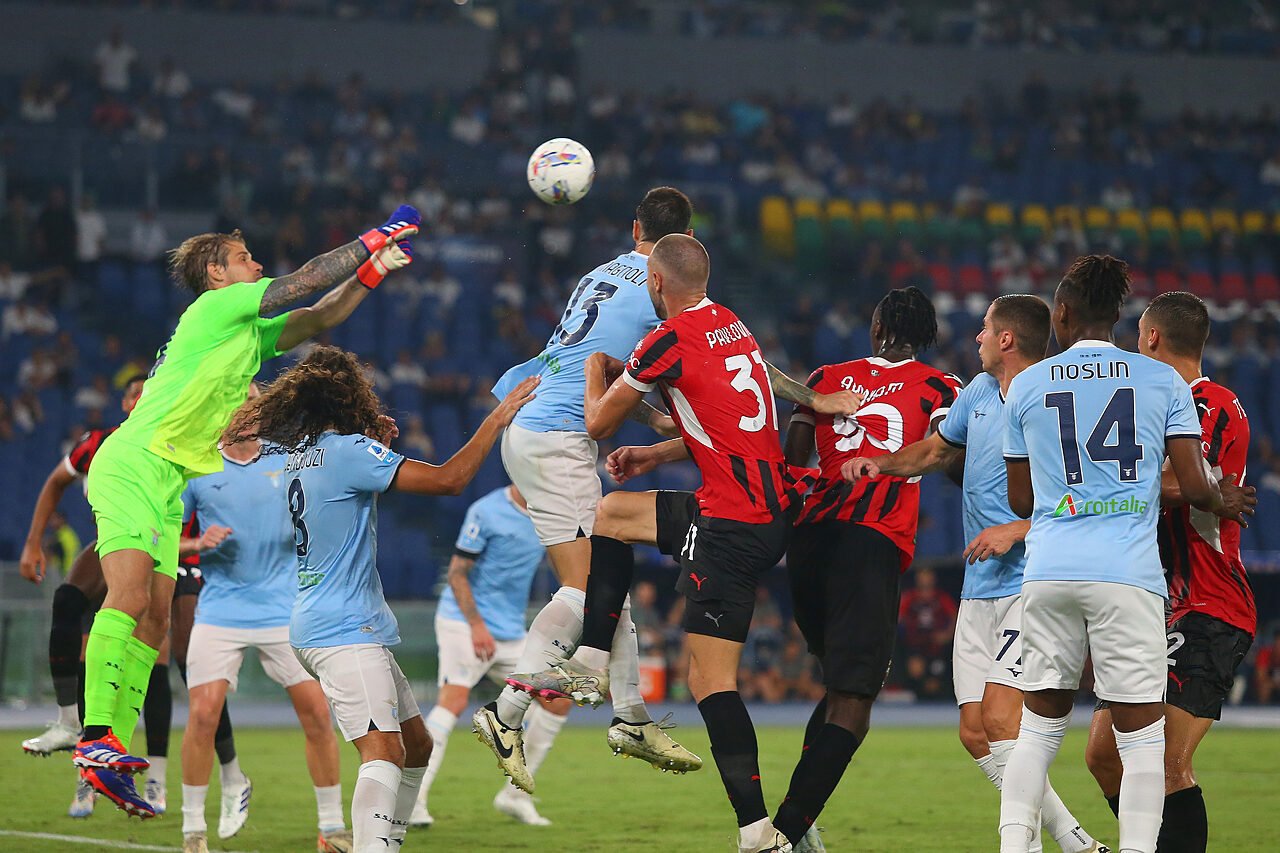 Foto di Paolo Bruno/Getty Images via onefootball