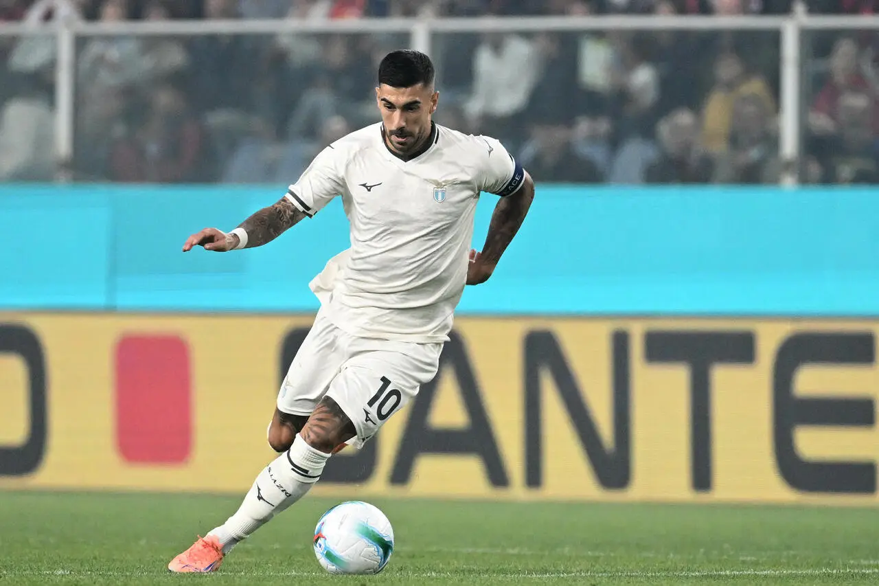 Foto di Marco Rosi - SS Lazio/Getty Images via onefootball
