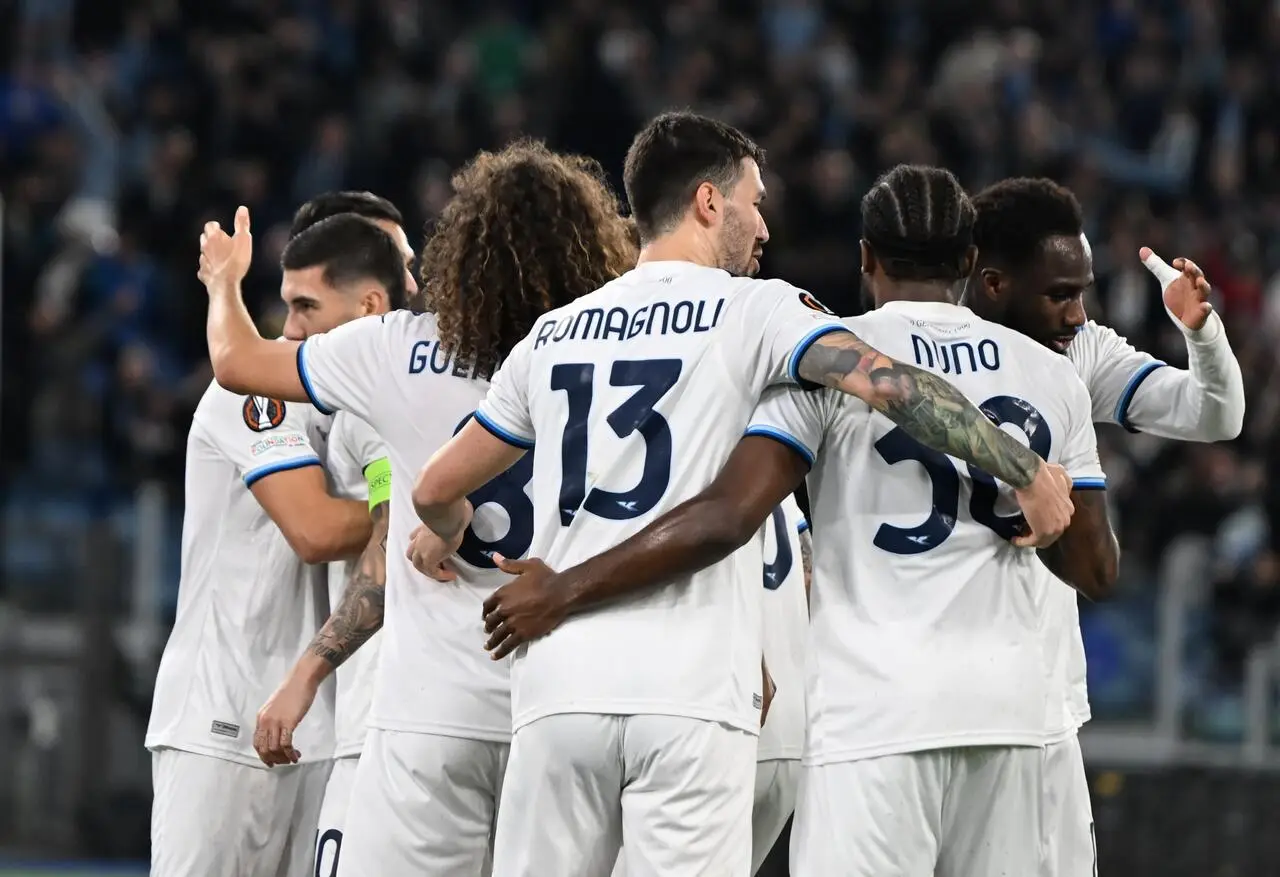 Lazio, squadra