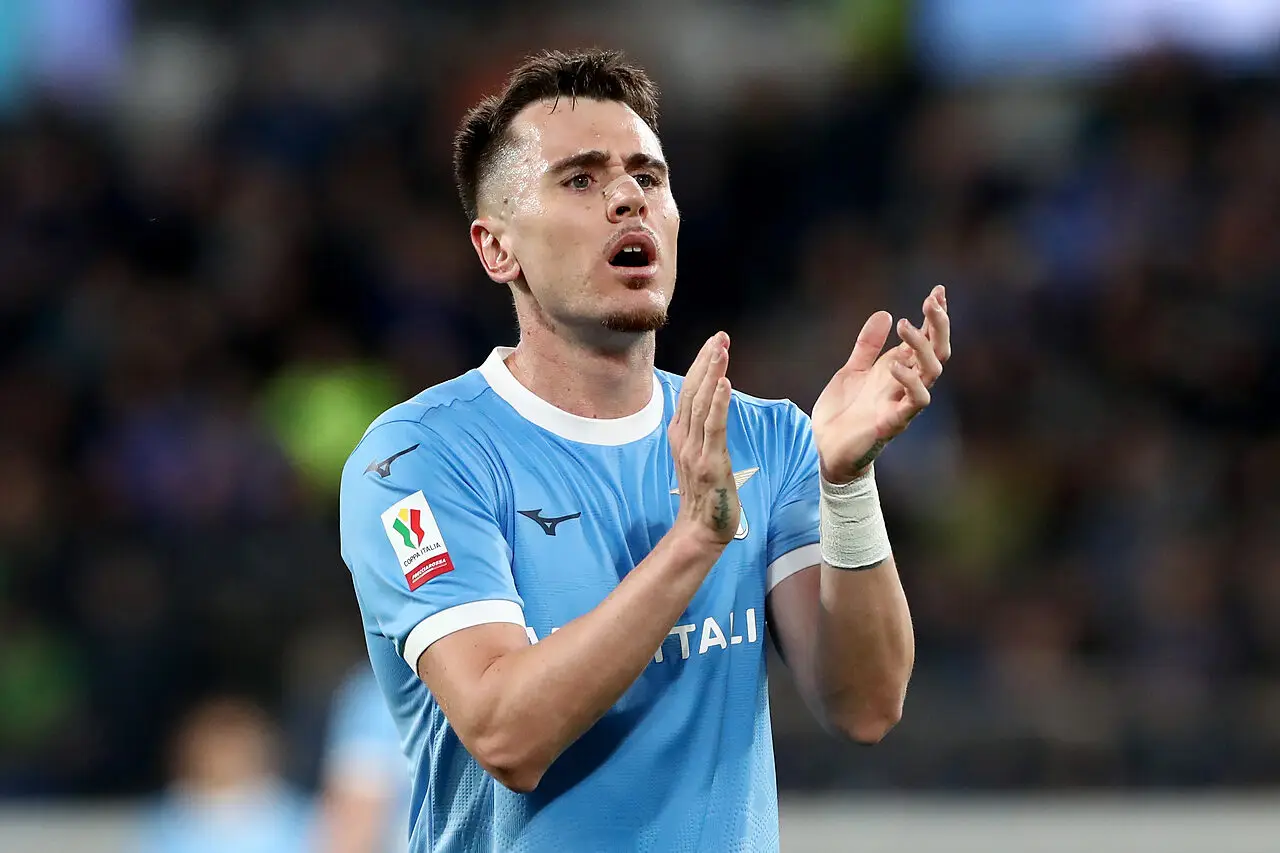 Photo by Marco Luzzani/Getty Images via onefootball