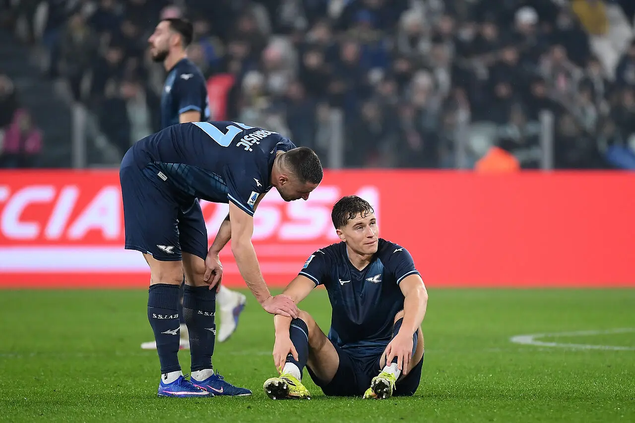Photo by Marco Rosi - SS Lazio/Getty Images via onefootball