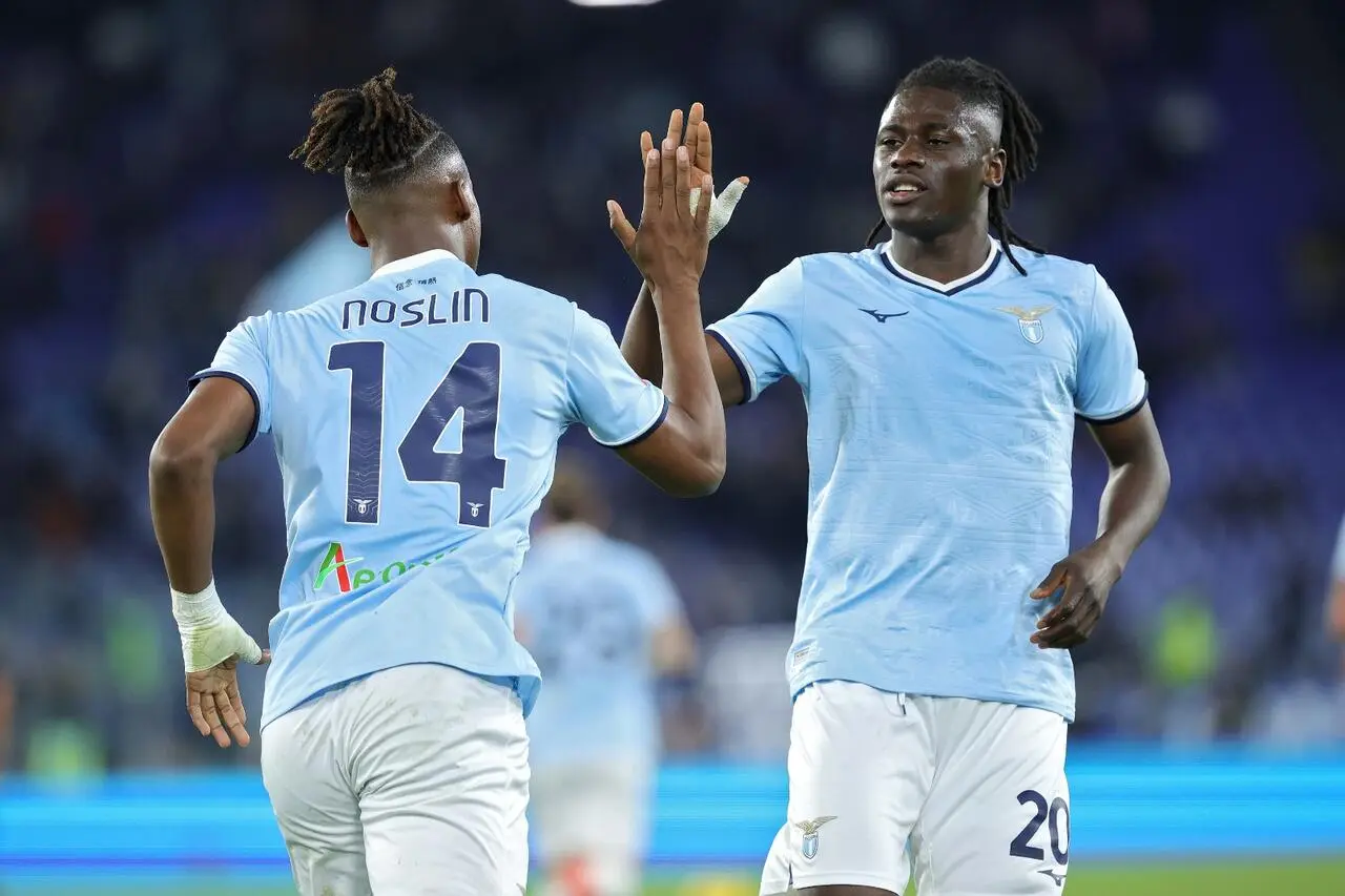 Tchaouna Noslin Lazio