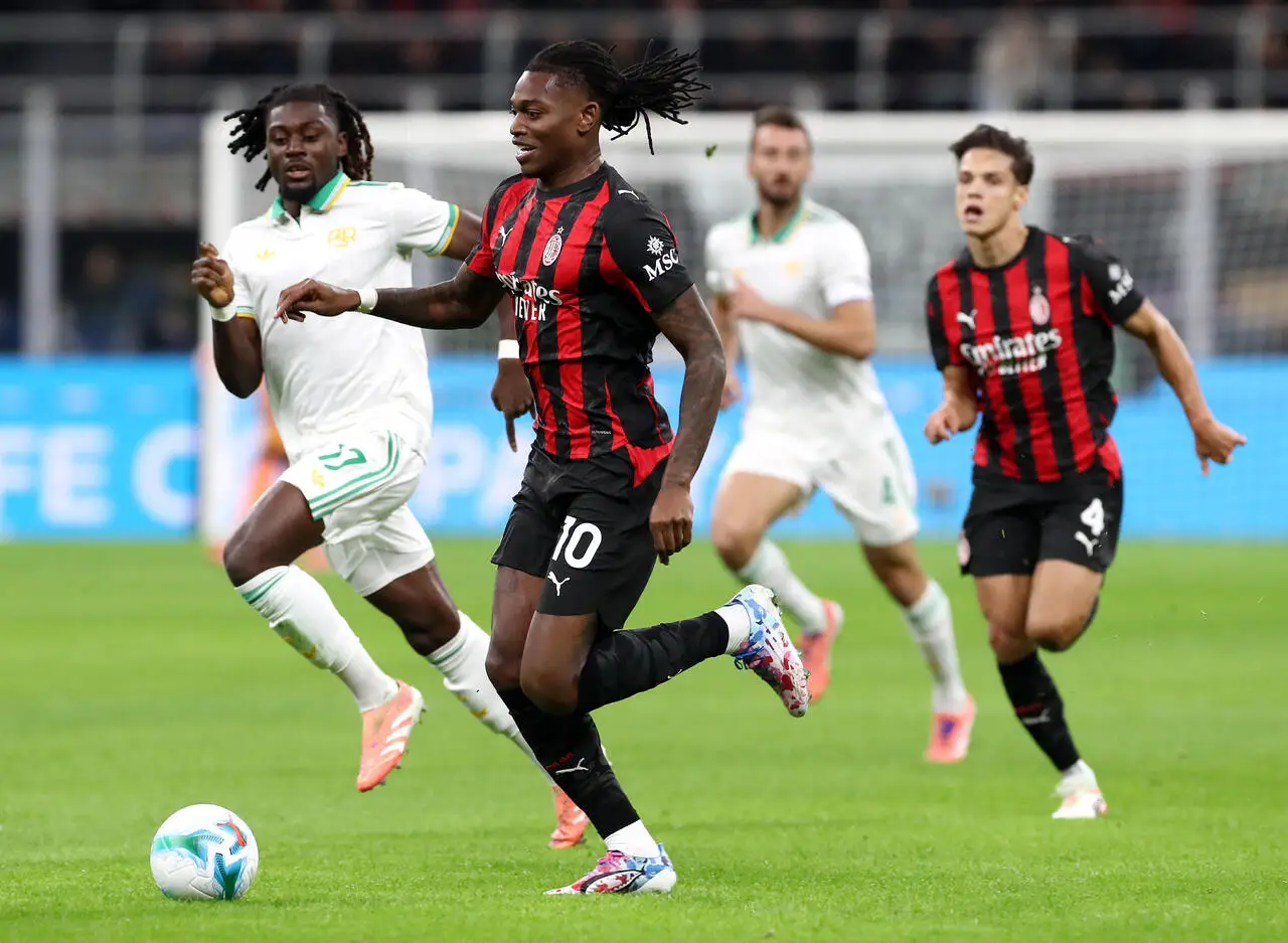 Foto di Marco Luzzani/Getty Images via onefootball