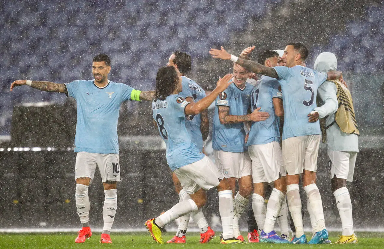 Lazio squadra