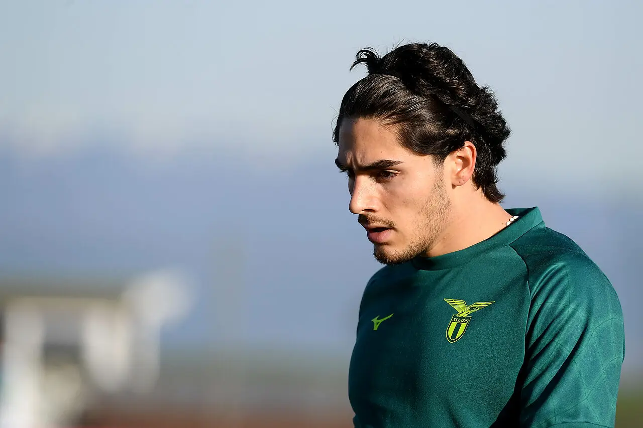 Photo by Marco Rosi - SS Lazio/Getty Images via Onefootball