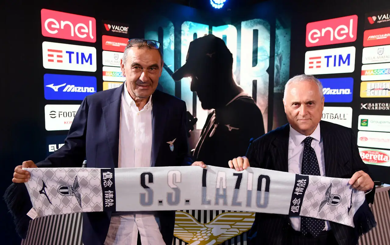 Foto di Marco Rosi - SS Lazio/Getty Images via onefootball