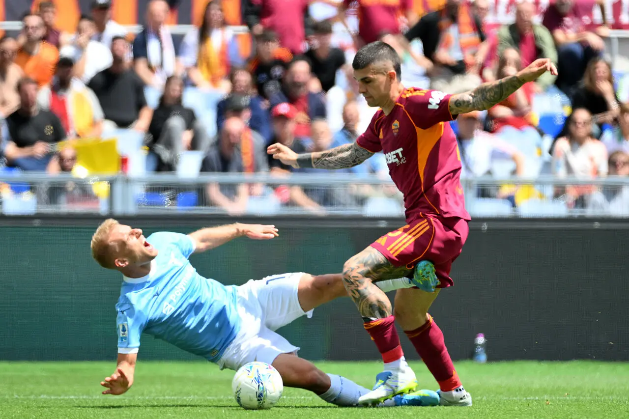 Photo by Marco Rosi - SS Lazio/Getty Images via onefootball