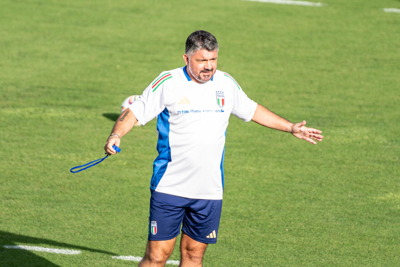 gattuso nazionale italia