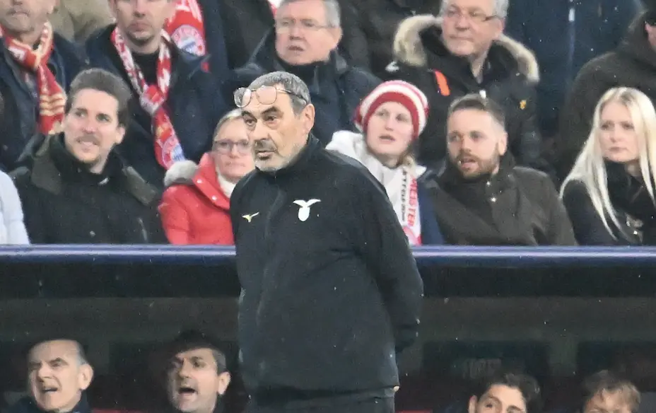Maurizio Sarri
