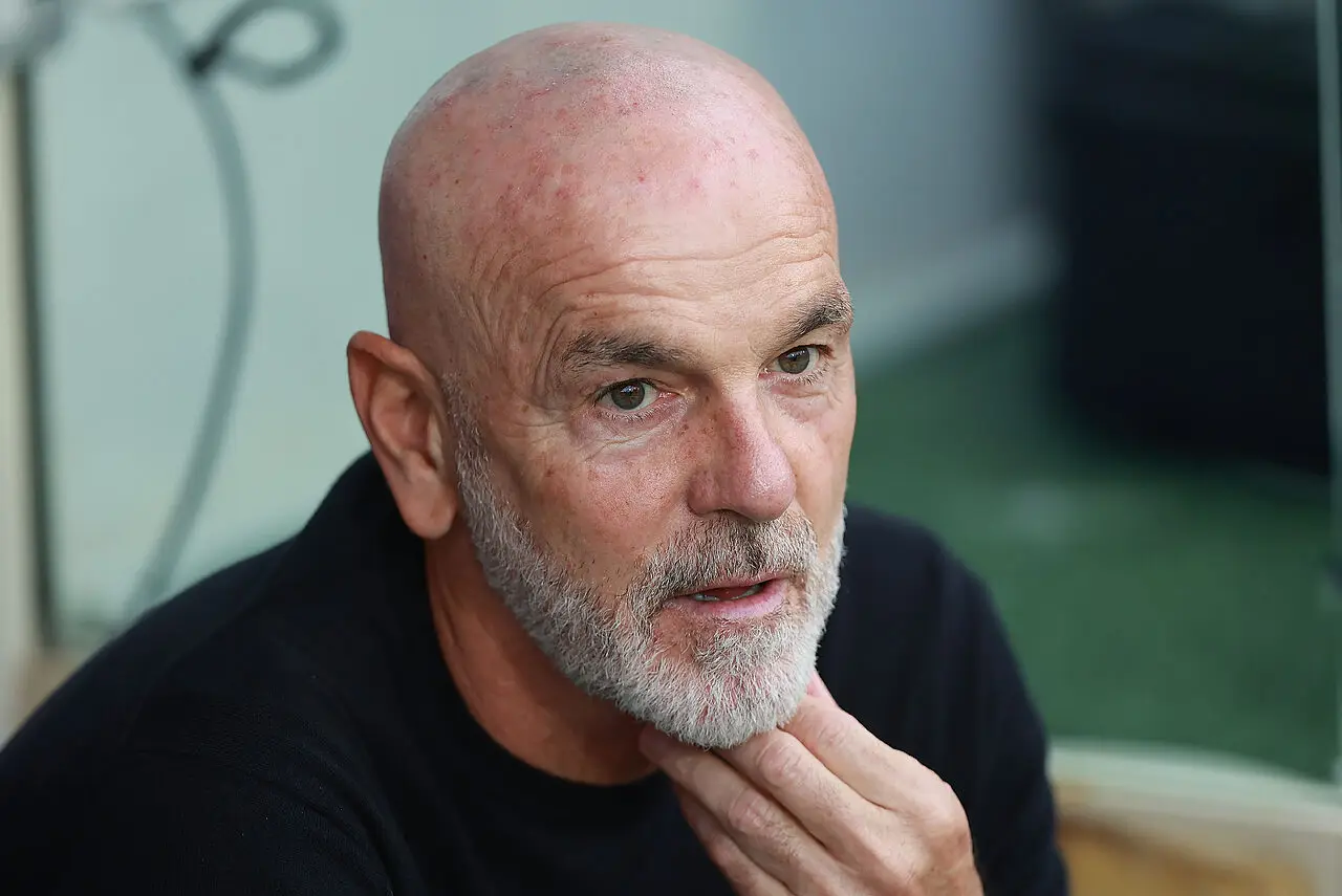 Stefano Pioli - Via onefootball (Photo by Gabriele Maltinti/Getty Images)