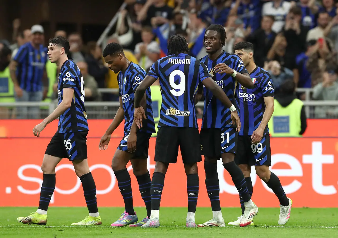 Photo by Marco Luzzani/Getty Images via onefootball