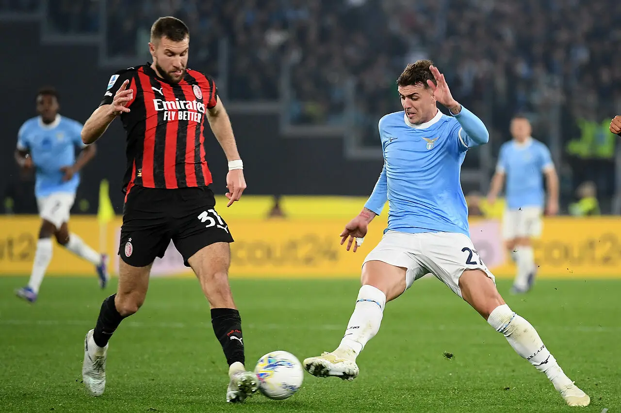 Photo by Marco Rosi - SS Lazio/Getty Images via Onefootball