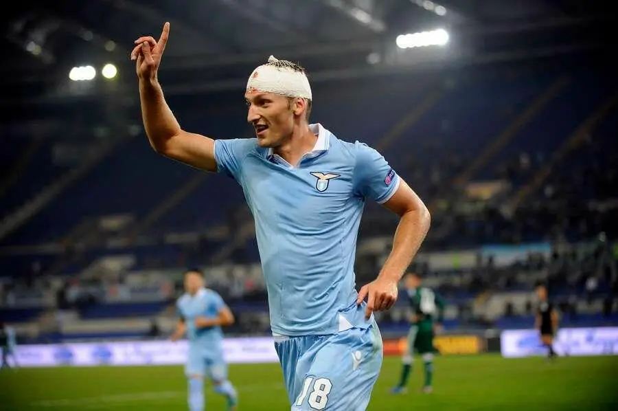 Libor Kozak - LazioPress