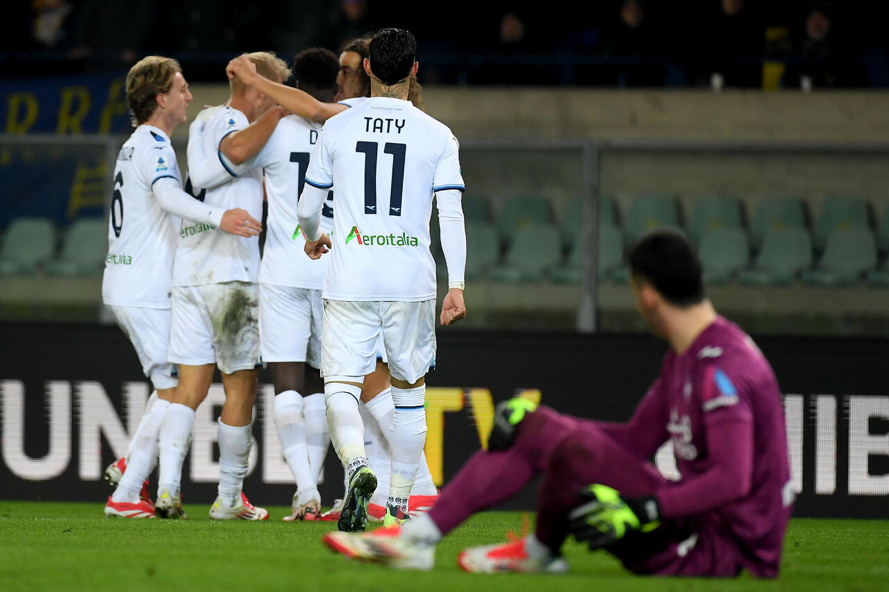 Photo by Marco Rosi - SS Lazio/Getty Images via Onefootball