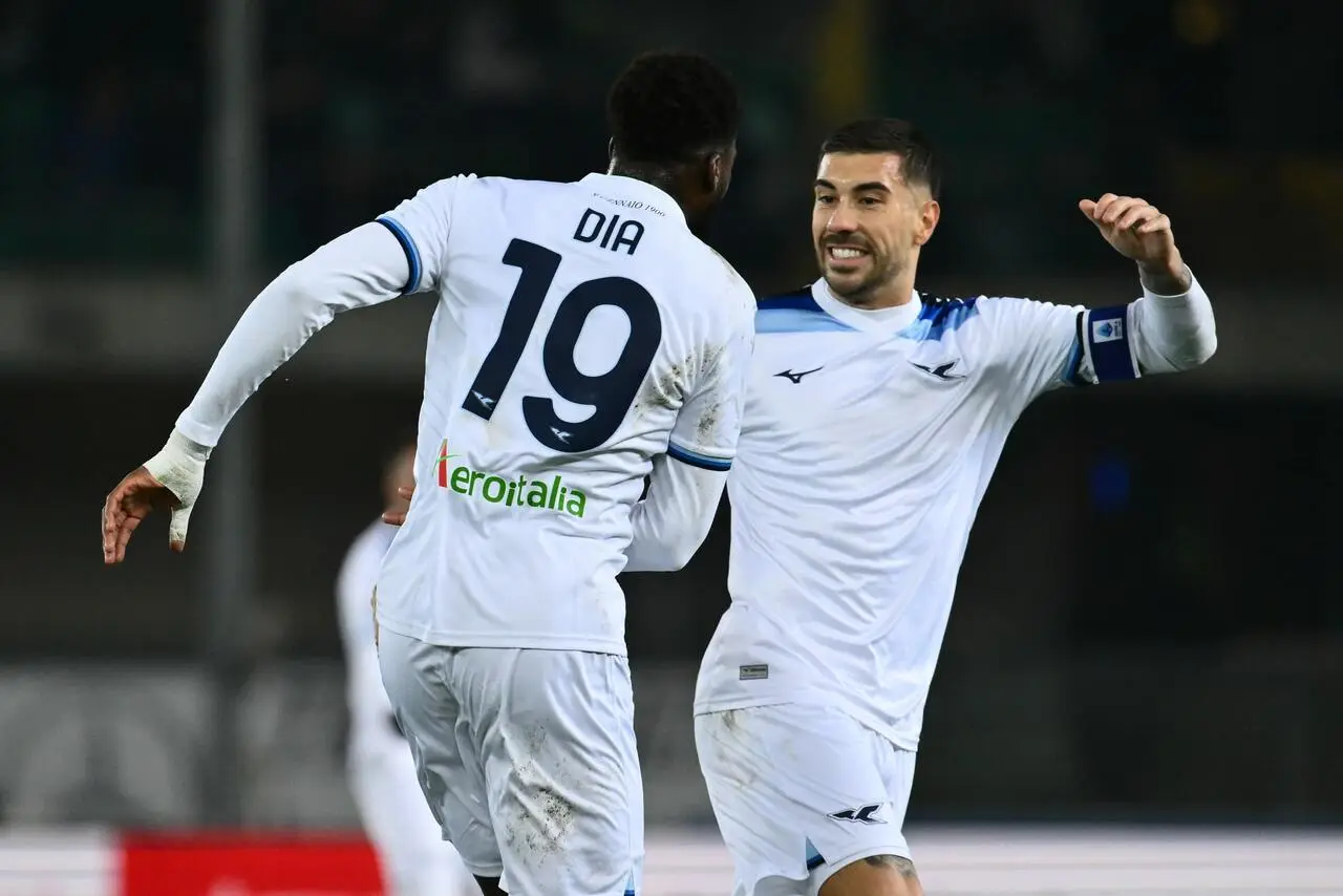 Dia Zaccagni Lazio