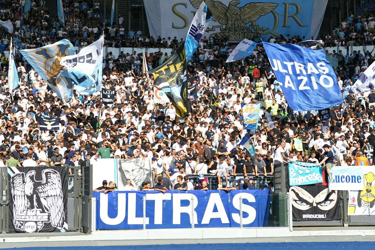 Curva Nord Lazio