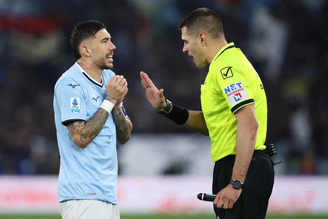 Moviola Lazio-Roma