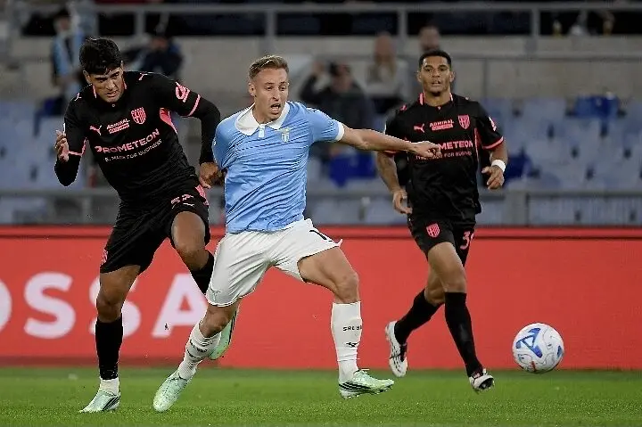 Photo by Marco Rosi - SS Lazio/Getty Images)