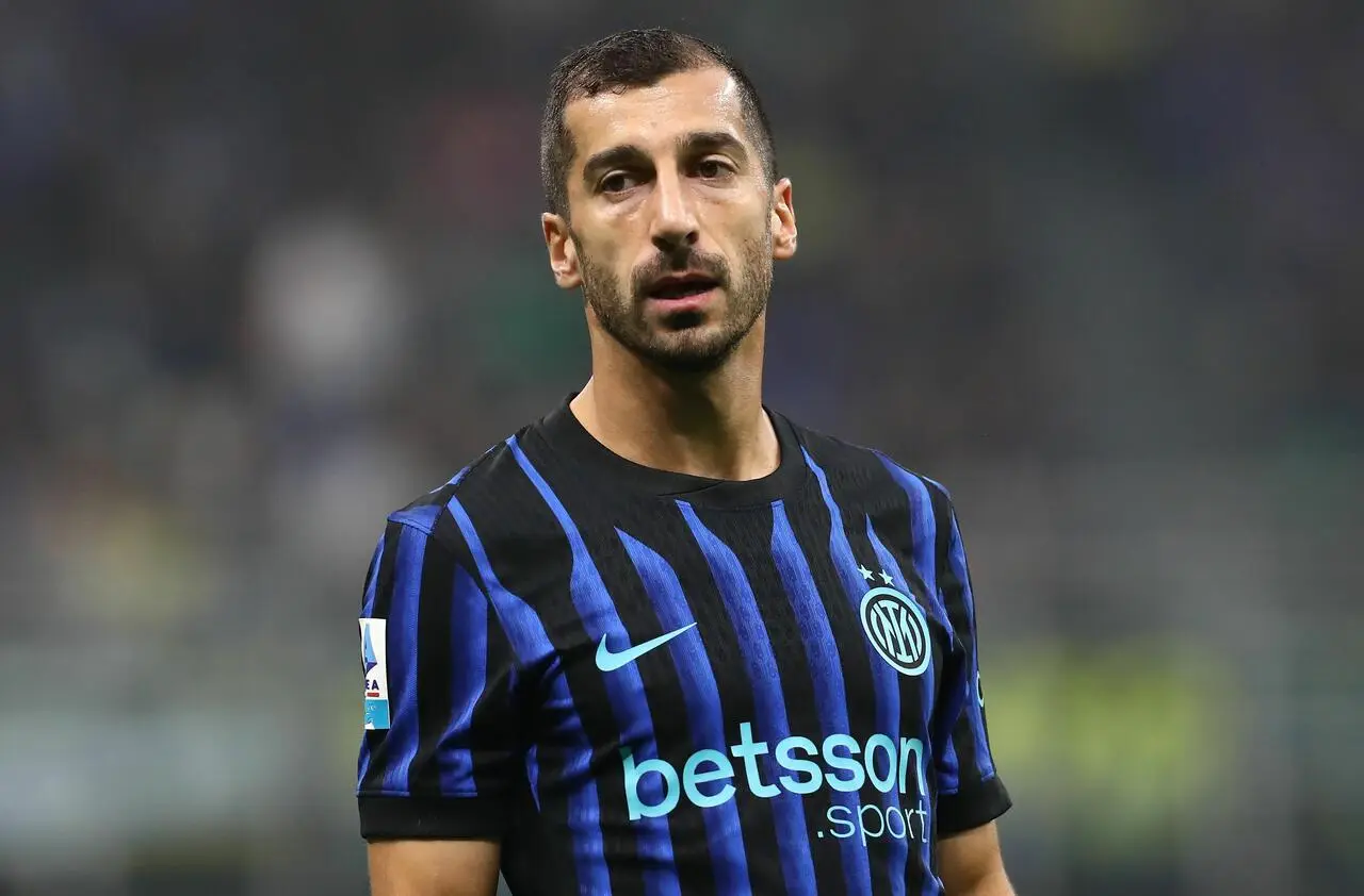 Photo by Marco Luzzani/Getty Images via OneFootball