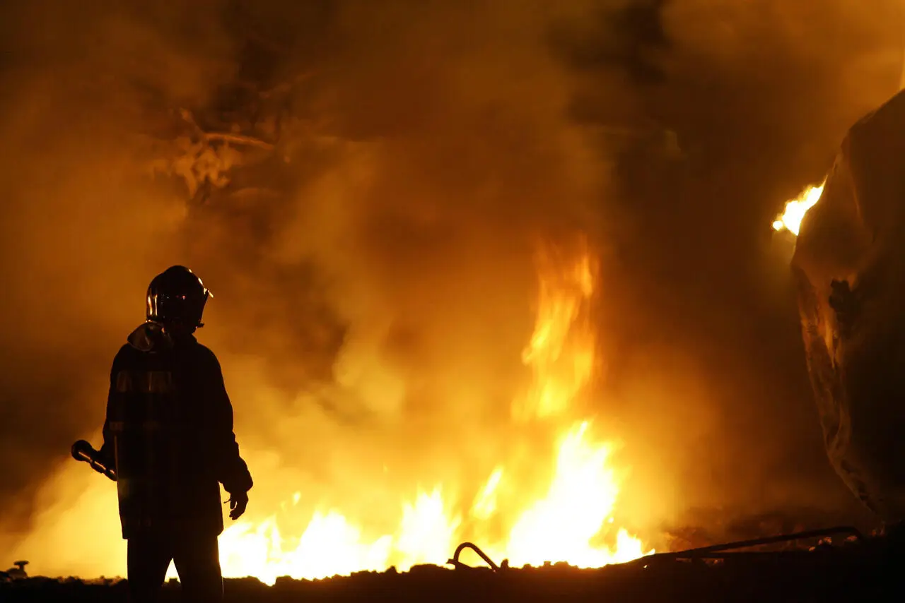 Vigili del fuoco