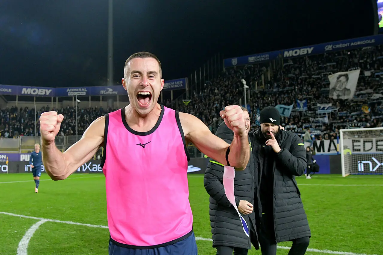 Photo by Marco Rosi - SS Lazio/Getty Images via Onefootball