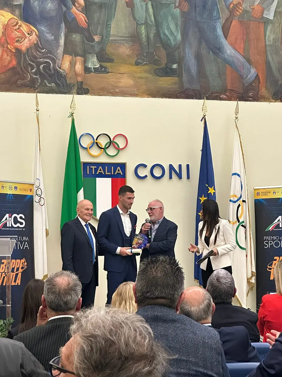 Romagnoli - LazioPress