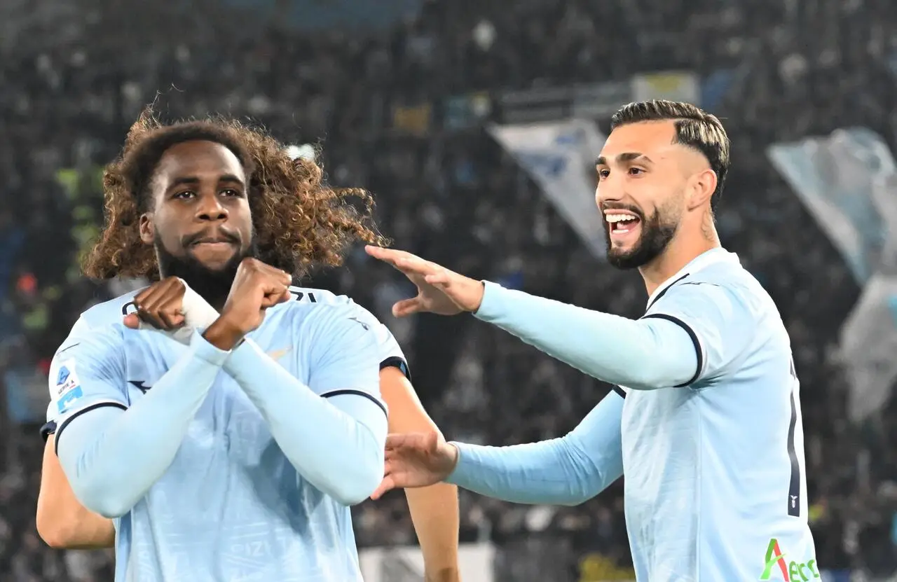 Dia Castellanos Lazio