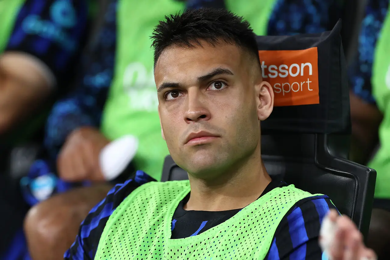Photo by Marco Luzzani/Getty Imagea via Onefootball