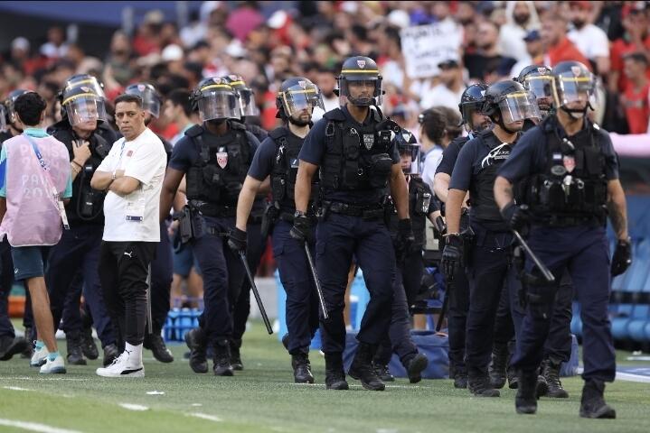 Polizia francia