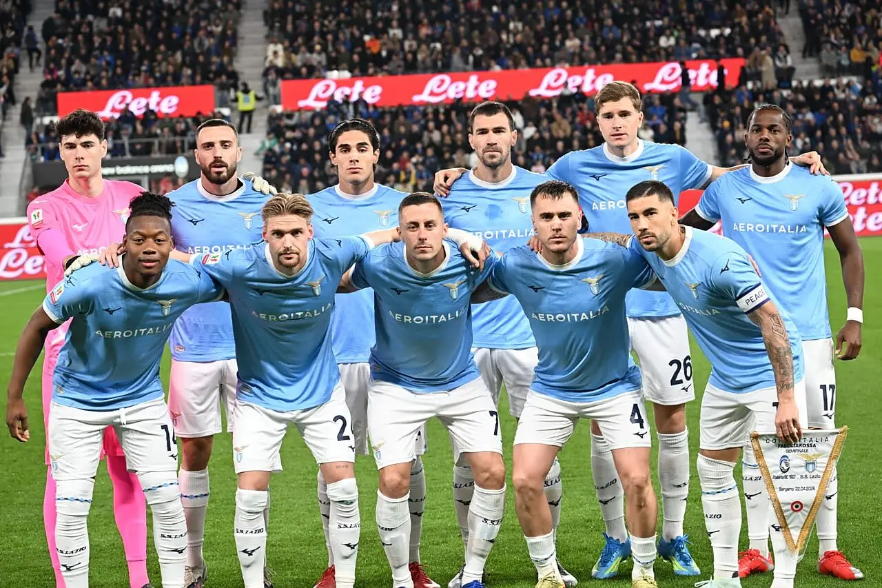 Atalanta-Lazio Fraioli