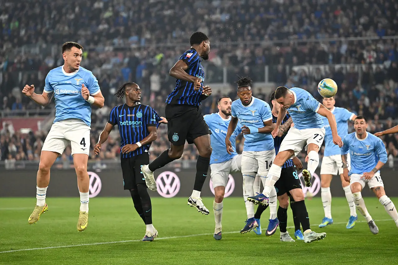 Photo by Tullio M. Puglia/Getty Images via Onefootball