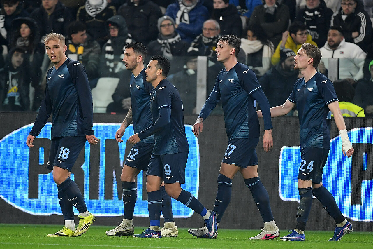 Photo by Marco Rosi - SS Lazio/Getty Images via onefootball