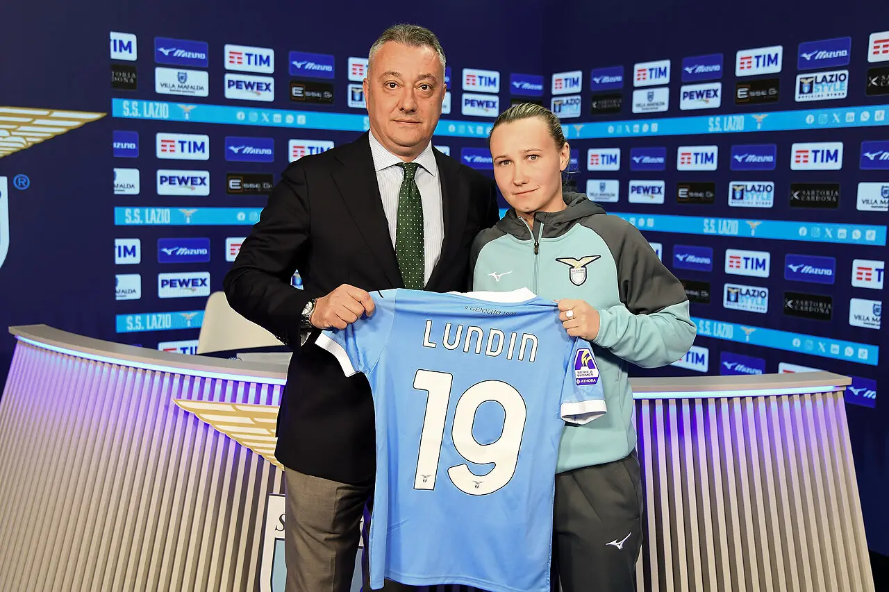 Photo by Marco Rosi - SS Lazio/Getty Images via onefootball